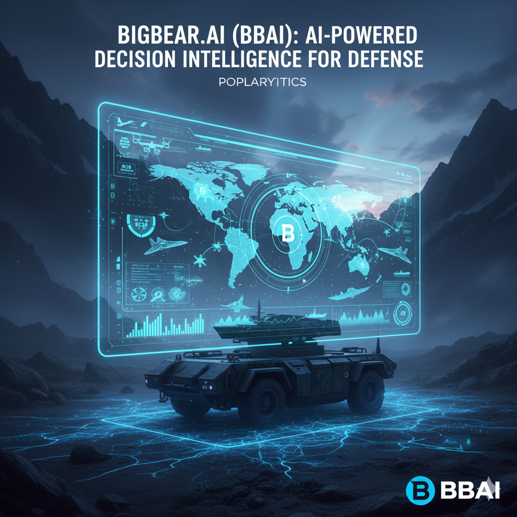 [AI驱动的国防决策图片]